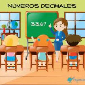 LAS ESTRELLAS DE LOS DECIMALES DE SAN LUCAS