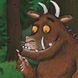 The Gruffalo Parts of the body