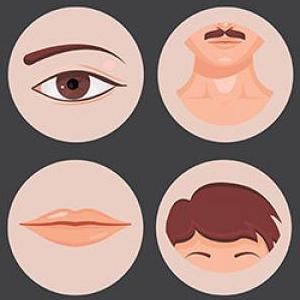 Body parts