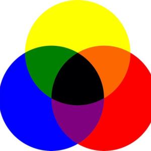 Jugamos con los colores