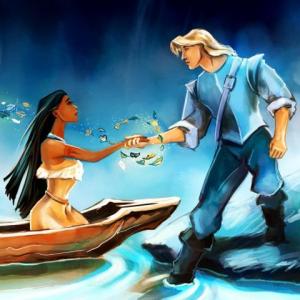 Pocahontas Play 2