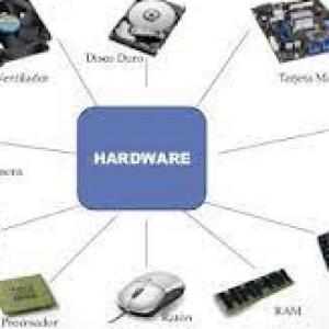 Tecnología: Hardware