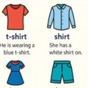 CLOTHES