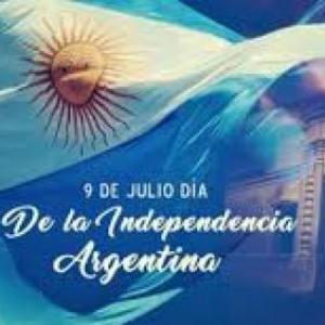 9 de Julio - Día de la Independencia Argentina