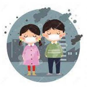 "CONTAMINACIÓN DEL AIRE"