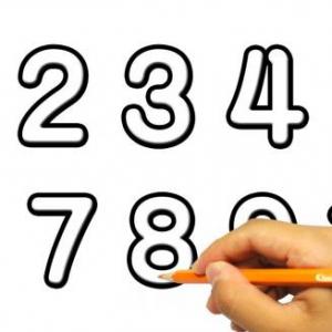 Portada del juego NUMBERS – Idiomas