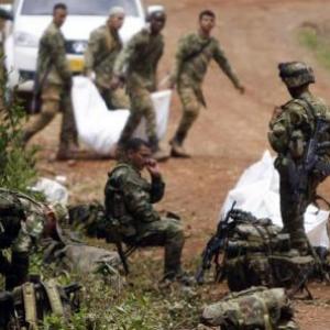 Aprendiendo sobre el conflicto armado interno Colombia
