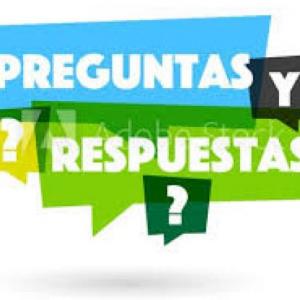 Preguntas y respuestas