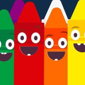 DESCUBRIMOS LOS COLORES