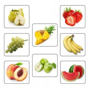 memotest frutal!!