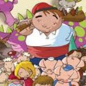 Los animales de los cuentos