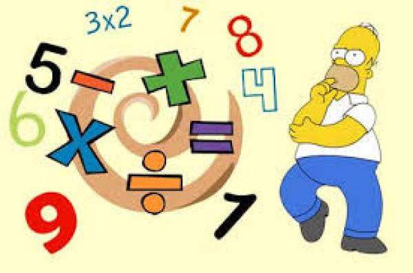 Imagen de portada del videojuego educativo: Cálculo mental, de la temática Matemáticas