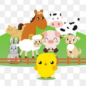 la granja de los animalitos