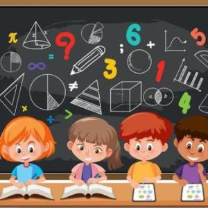 Imagen de portada del videojuego educativo: COMPRUEBO MI APRENDIZAJE , de la temática Matemáticas