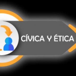 Imagen de portada del videojuego educativo: Formación Cívica y Ética, de la temática Derecho