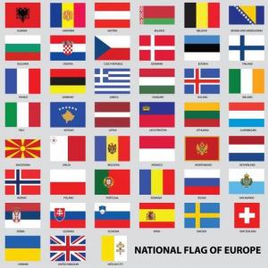 Paises de Europa