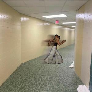 Imagen de portada del videojuego educativo: Ariana escape room ?: :, de la temática Música