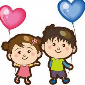 Imagen de portada del videojuego educativo: Amor y amistad, de la temática Artes