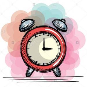 ¿Qué hora es?