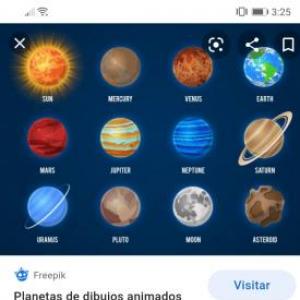 Planetas