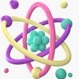 Portada del juego El conocimiento. Descubrimiento sobre la composición de la materia. – Ciencias