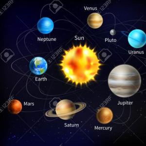 PLANETAS DEL SISTEMA SOLAR