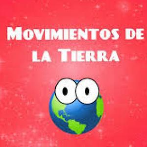 Los movimientos de la Tierra