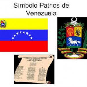 Los Símbolos Patrios