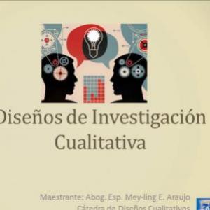 Diseños Investigación Educativa