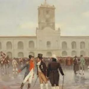 Trivia: "25 de Mayo"