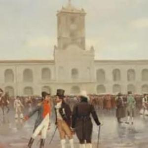 Trivia: "25 de Mayo de 1810"