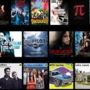 Ingles: Programmes, Movies an TV