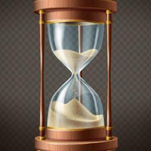 Periods of time