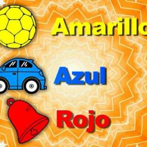 LOS COLORES