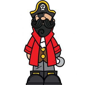 Memorama Pirata