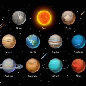 Los planetas