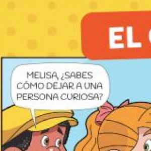 LAS HISTORIETAS