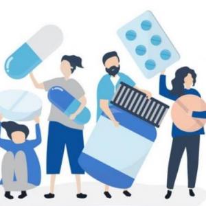 Algunas formas de dosificación sólidas