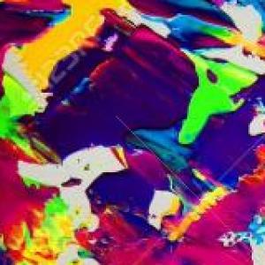 Mezclando colores 