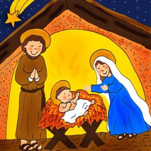 Imagen de portada del videojuego educativo: Navidad, de la temática Religión