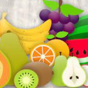 ENCONTRAR LAS FRUTAS