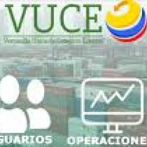 Imagen de portada del videojuego educativo: VUCE 2, de la temática Economía