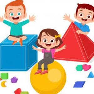 CONOCIENDO LAS FIGURAS GEOMÉTRICAS