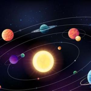 Imagen de portada del videojuego educativo: DESCUBRIENDO EL UNIVERSO , de la temática Astronomía