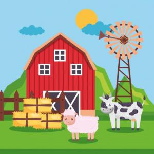FARM ANIMALS 2