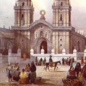 Imagen de portada del videojuego educativo: HISTORIA DEL PERÚ (1939-1956), de la temática Historia