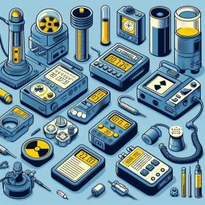 Métodos para la medición de las radiaciones