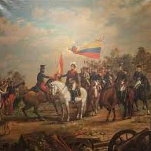 Las Revoluciones Hispano Americanas