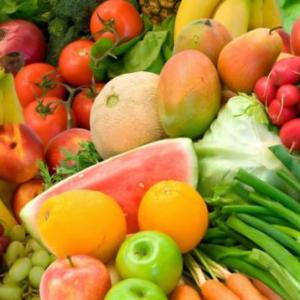 Alimentos saludables