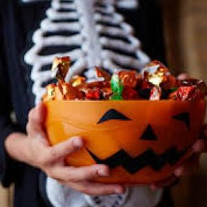 YA LLEGÓ HALLOWEEN